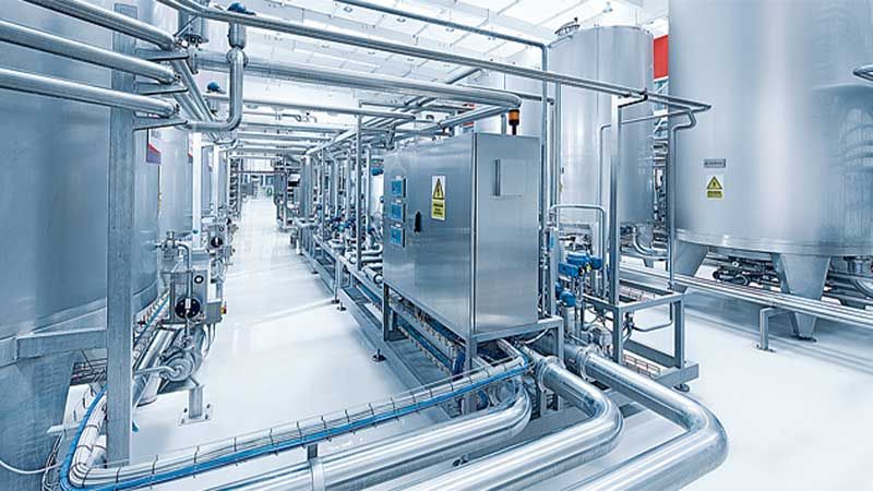 润滑脂加注自动化：自动加注系统在批量设备维护中的应用